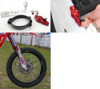 Beta Pro Launch Holeshot Device