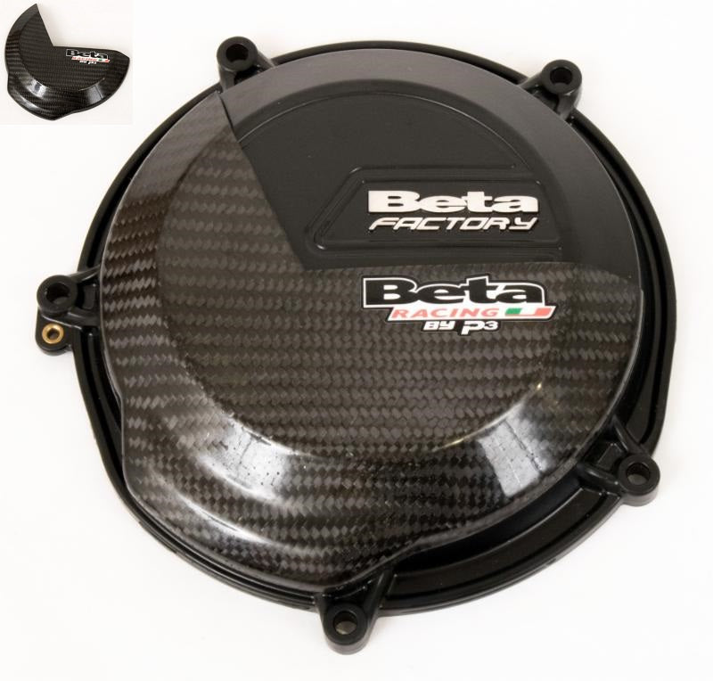P3 Carbon Covers BETA 4T RACE ENDURO P3 Carbon Covers BETA 4T RACE ENDURO