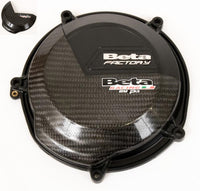 P3 Beta 2-stroke (18-) CF Clutch Cover Guard