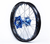 Beta Dubya USA RR|RS|RR-S Blue/Black Wheel Set