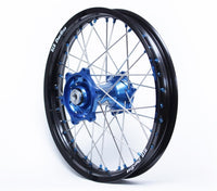 Beta Dubya USA XTrainer Blue/Black Wheel Set