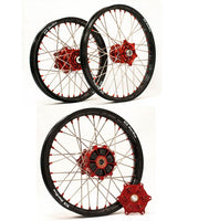 Beta Dubya USA XTrainer Cush-Drive Wheel Set