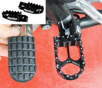 Beta 125RR-S|Trial Factory Edition Billet Aluminum Footpegs