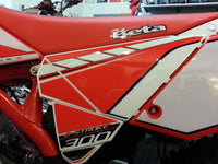 Beta Airbox Cover Set White (Early)