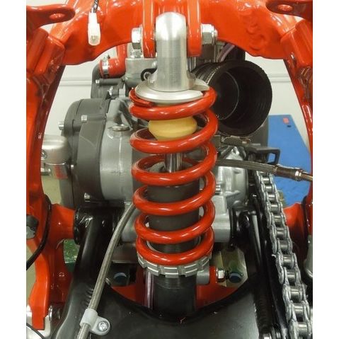 Beta Trial Evo Shock Spring – Sierra Motorcycle Supply