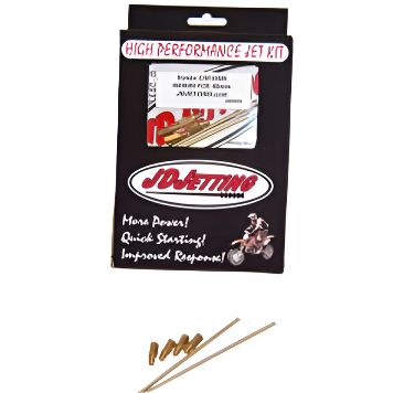 JD Jetting Beta 4-stroke Jet Kit – Sierra Motorcycle Supply