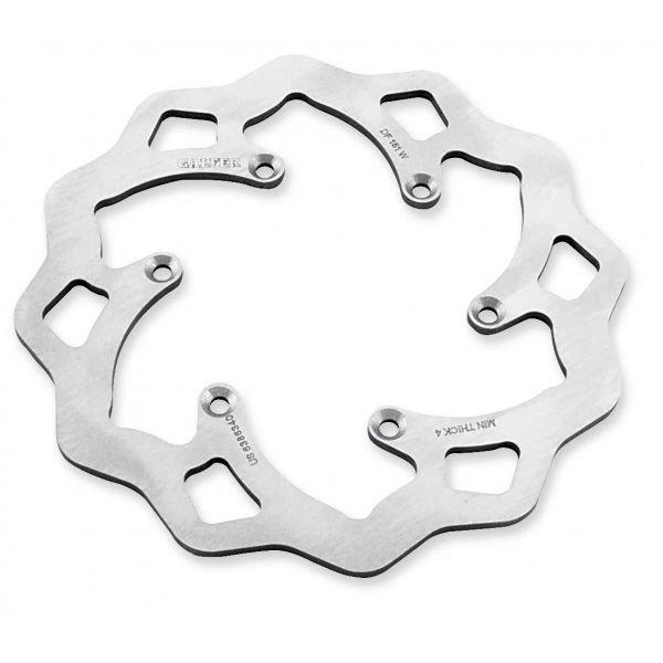 Beta Rear Brake Rotor – Sierra Motorcycle Supply