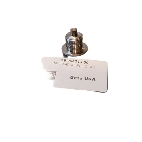 Beta Trial Evo 2-stroke Trans Oil Magnetic Drain Plug – Sierra ...