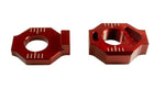Beta Billet Red Chain Blocks