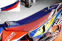 Beta RR|RS|RR-S (13-19), XTrainer (15-22) Steve Holcombe Replica Seat Cover
