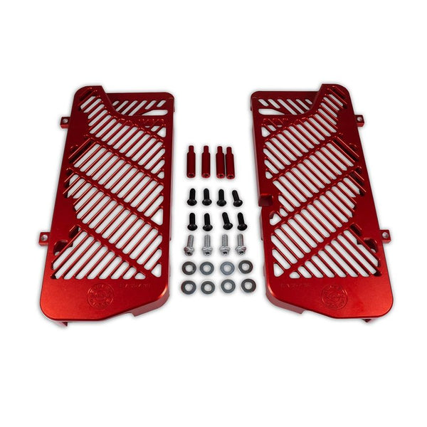 Beta 125RR-S Radiator Guards – Sierra Motorcycle Supply
