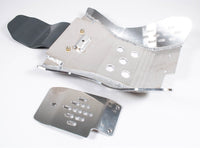 Enduro Engineering Beta 300RR|250RR (20-21) Aluminum Skid Plate with Linkage Guard