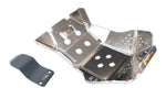 Enduro Engineering Beta 4-stroke (20-) Aluminum Skid Plate with Linkage Guard