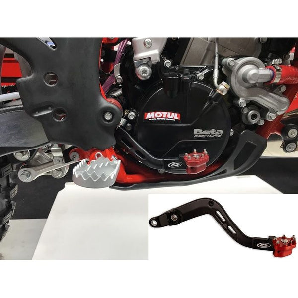 rr pedale Beta RR|RS|RR-S (08-19), XTrainer Heavy Duty Folding Brake Pedal