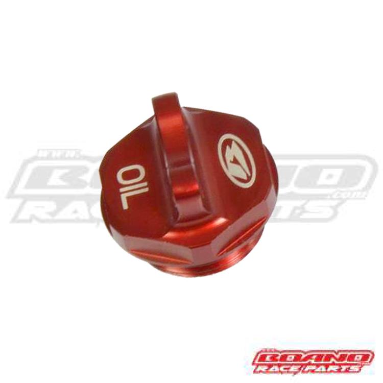 Boano Racing Oil Fill Cap Boano Racing Oil Fill Cap