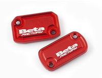 Boano Beta Brake|Clutch Billet Reservoir Cap Set