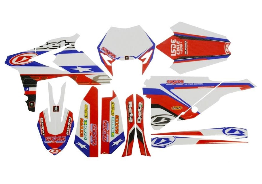 MY19 RR Decal Kit MY19 RR Decal Kit