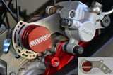 Beta Rear Brake Heat Sink