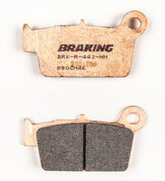 Braking Beta CM46 Rear Brake Pads