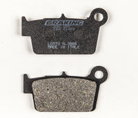 Braking Beta SM1 Rear Brake Pads