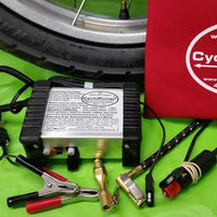 BestRest CyclePump Expedition (straight chuck)