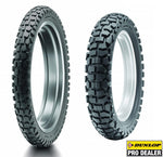 Dunlop D605 90/90-21 Tire