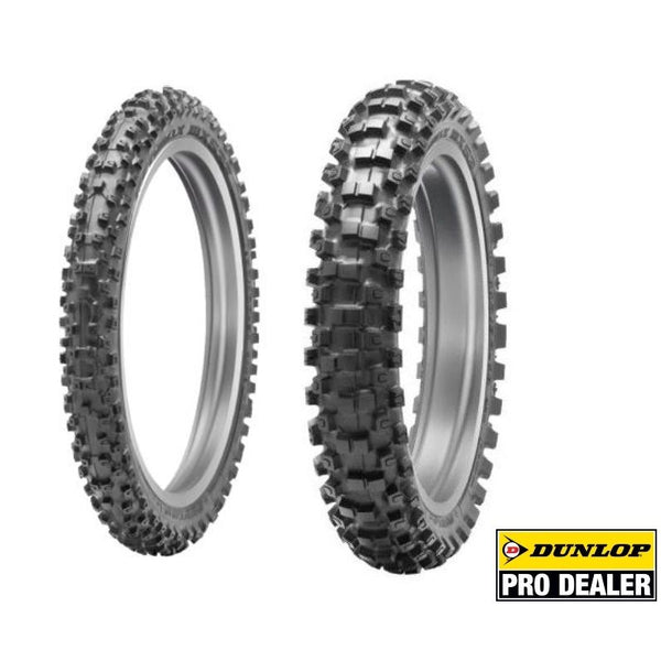 thumbnail image 2 of Dunlop MX33 Geomax Soft/Intermediate Terrain Tire Lebanon 2 of 13