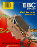 EBC Beta MXS185 Front Brake Pads