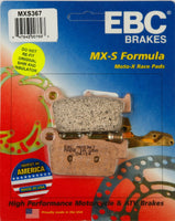 EBC Beta MXS367 Rear Brake Pads