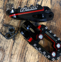 Fasst Beta RR|RS|RR-S (13-19), XTrainer Impact Moto Footpegs