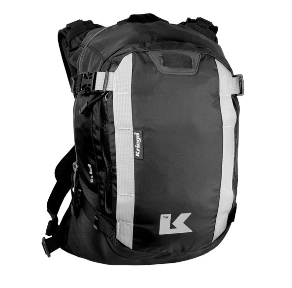 Kriega R15 Backpack – Sierra Motorcycle Supply