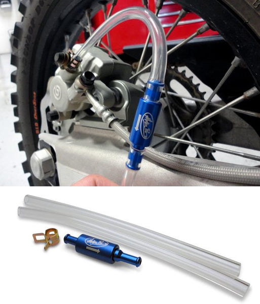 Motion Pro Hydraulic Brake Bleeder – Sierra Motorcycle Supply