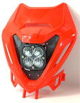 MotoMinded Beta RR-S (22-) LED Squadron Headlight Kit