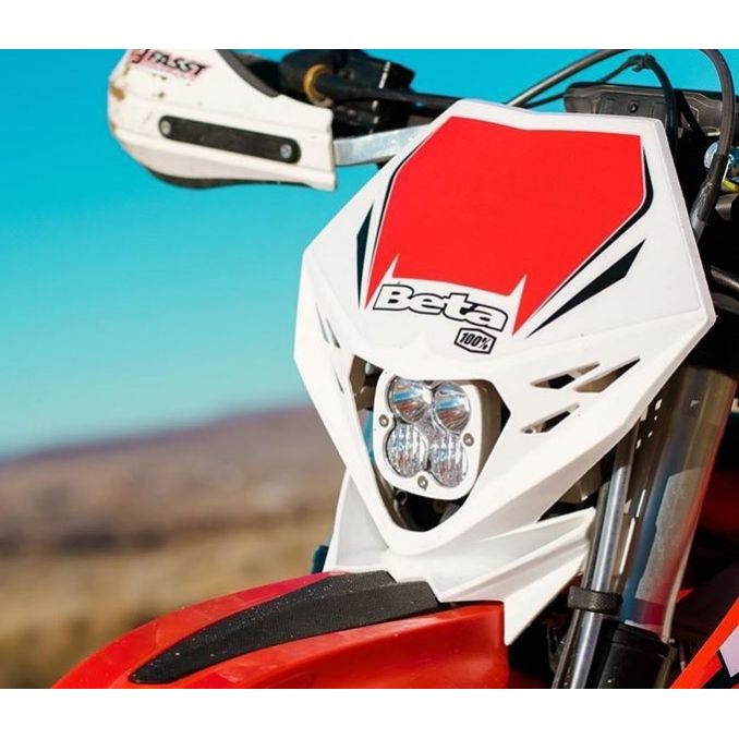 MotoMinded Beta LED Squadron Sport Headlight Kit (Carb) – Sierra ...