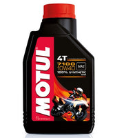 Motul 7100 Off Road 10W40 Oil