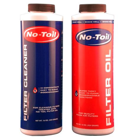 No Toil Air Filter Maintenance Kit