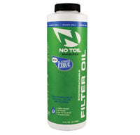 No Toil Evolution Air Filter Oil 16 oz.