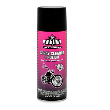 Original Bike Spirits Spray Cleaner & Polish