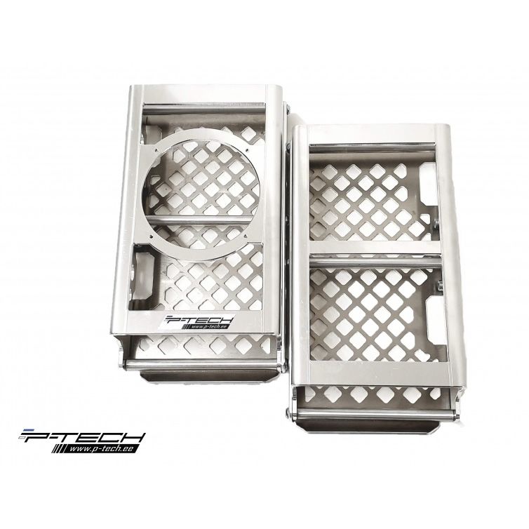 Secure Tech Radiator Protection P-Tech Beta RR|RR-S|RS (20-) Radiator Guards – Sierra Motorcycle Supply
