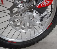 P-Tech Beta RR|RS|RR-S Aluminum Front Disc Guard