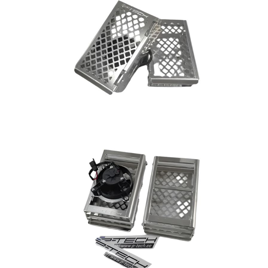 P-Tech Beta 200RR (19) Radiator Guards – Sierra Motorcycle Supply