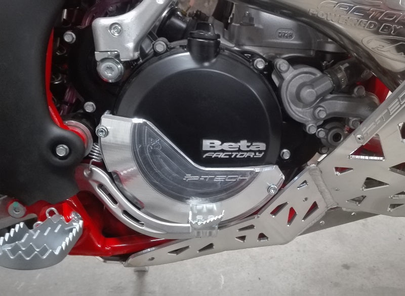 P-Tech Clutch Cover Guard Beta P-Tech Clutch Cover Guard Beta