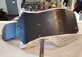 P-Tech Beta 4-stroke (13-19) Aluminum Skid Plate with Linkage Guard