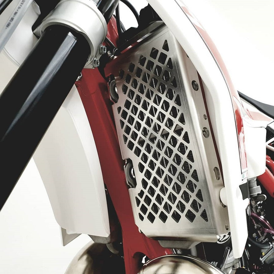 Secure Tech Radiator Protection P-Tech Beta RR|RR-S|RS (20-) Radiator Guards – Sierra Motorcycle Supply
