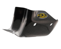 P3 Beta 4-stroke CF Skid Plate