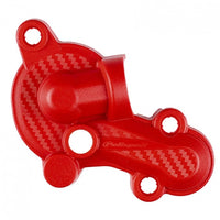 Polisport Beta 300|250 Water Pump Cover Guard Red