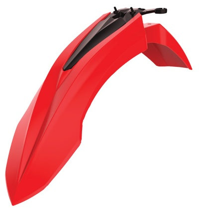 Polisport Beta (14-19) Front Fender Red – Sierra Motorcycle Supply
