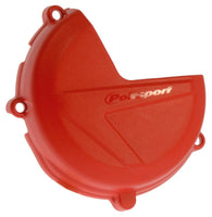 Polisport Beta 2-stroke (13-17) Clutch Cover Guard Red