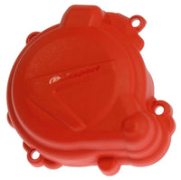 Polisport Beta 2-stroke Ignition Cover Guard Red