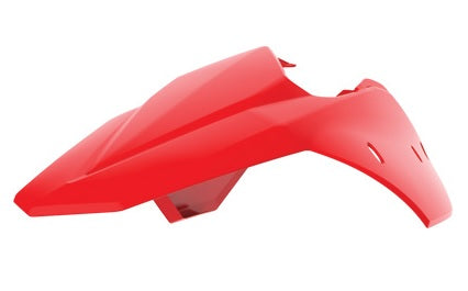 Beta Rear Fender, Red (Beta RR | 13'-17') Polisport